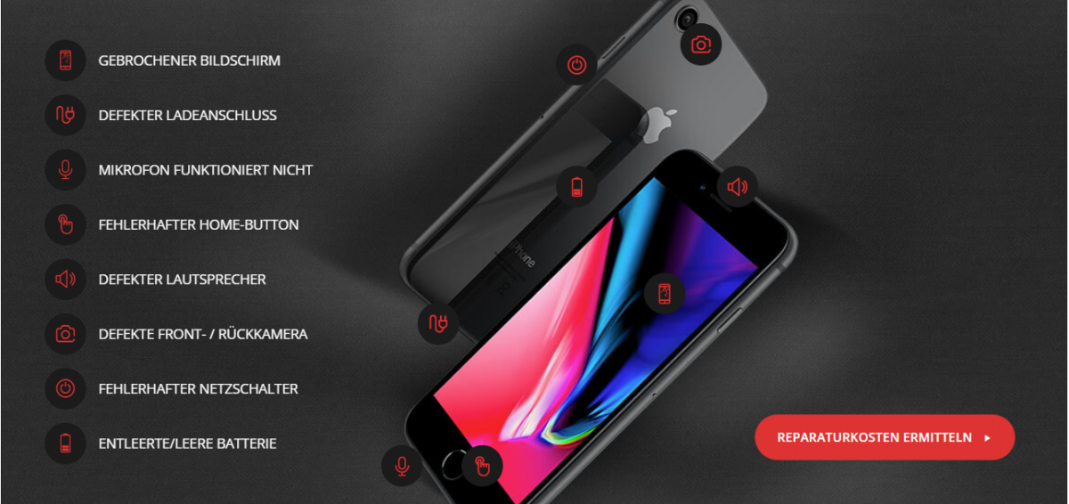 Handy Pro Smartphone, Tablet & Smartwatch Reparatur in Münster